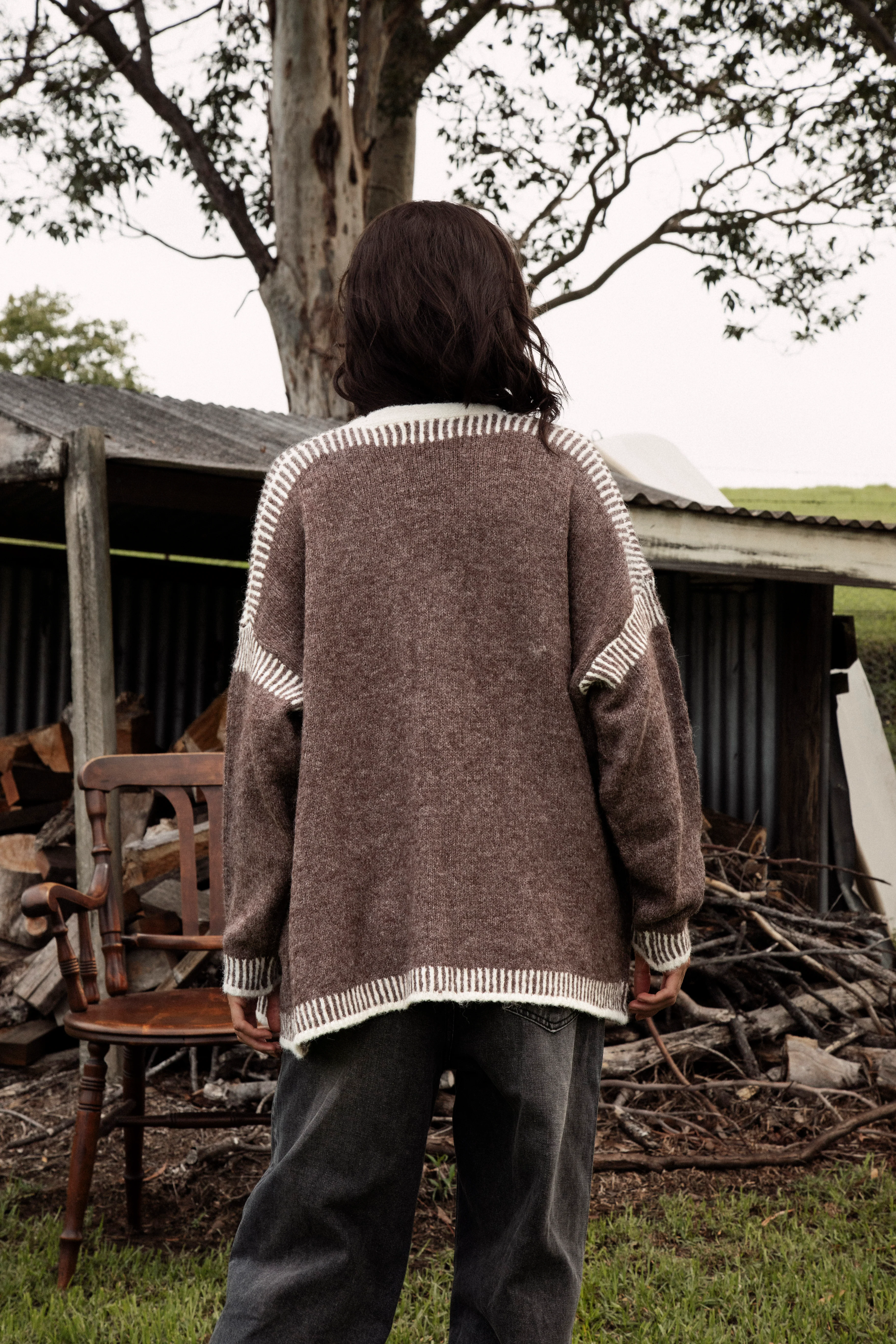Wildheart Relaxed Knit - Image 4