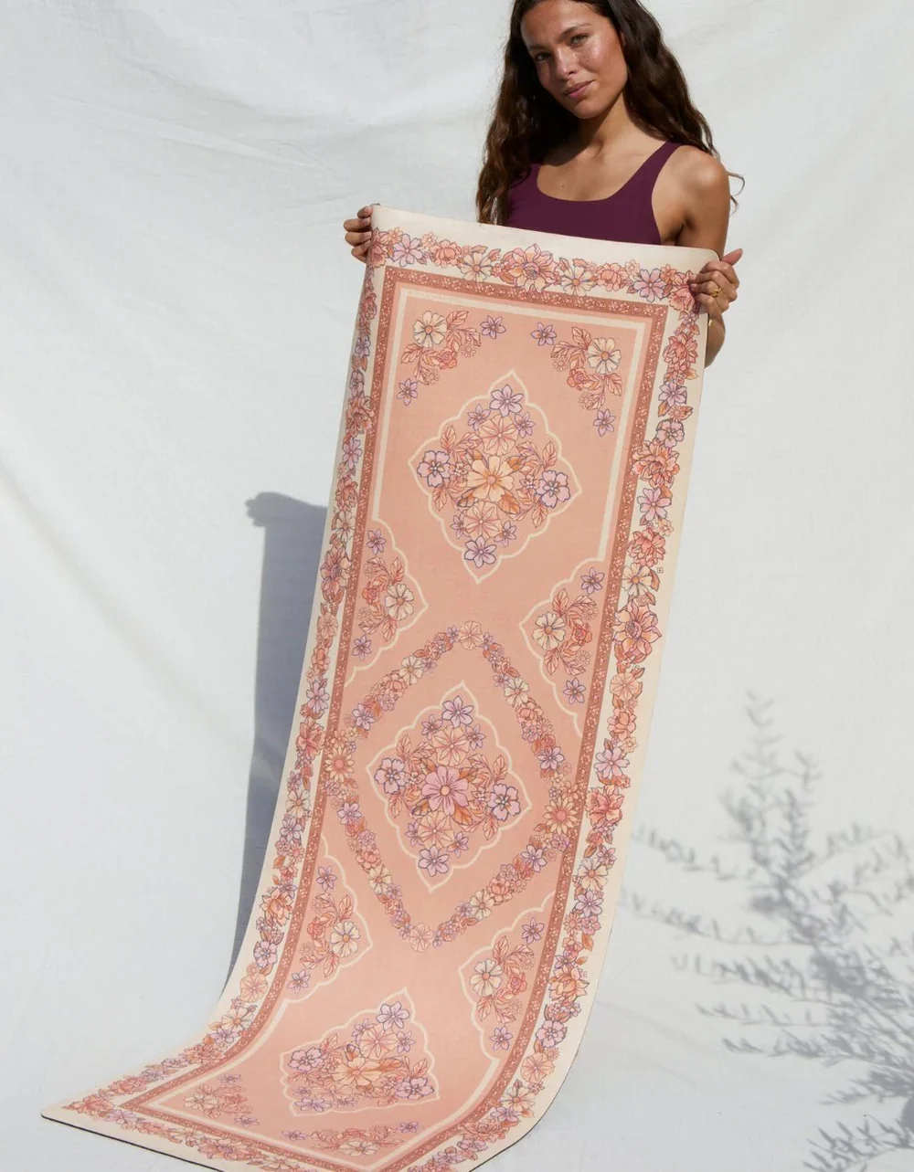 Wildwood Yoga Mat - Image 3
