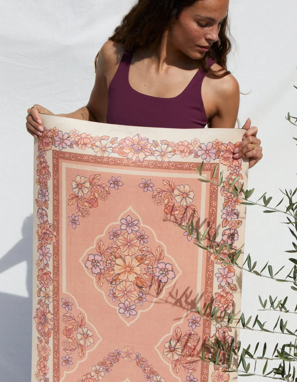 Wildwood Yoga Mat - Image 4