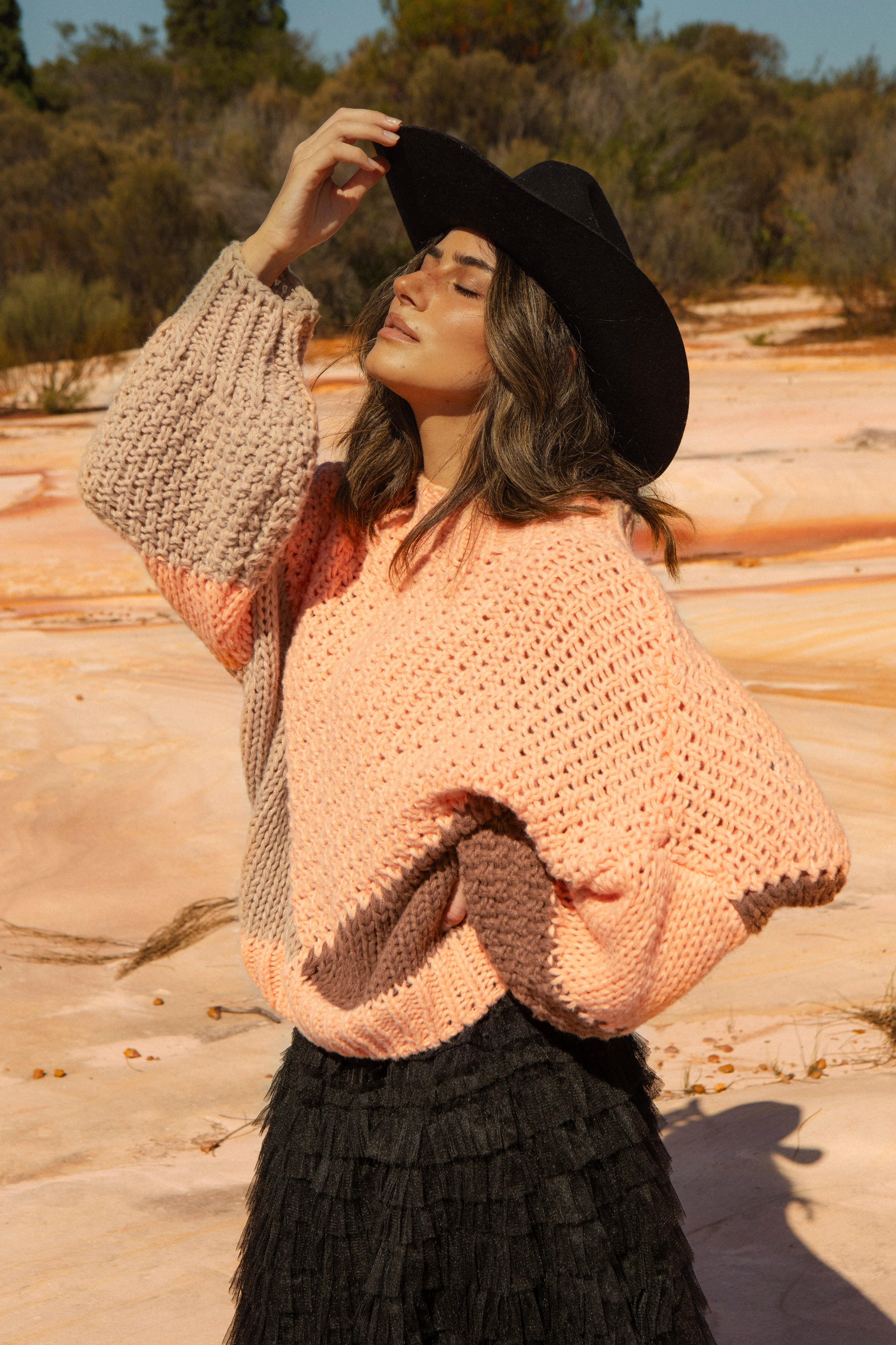 Wrangler Knit - Dune - Image 3