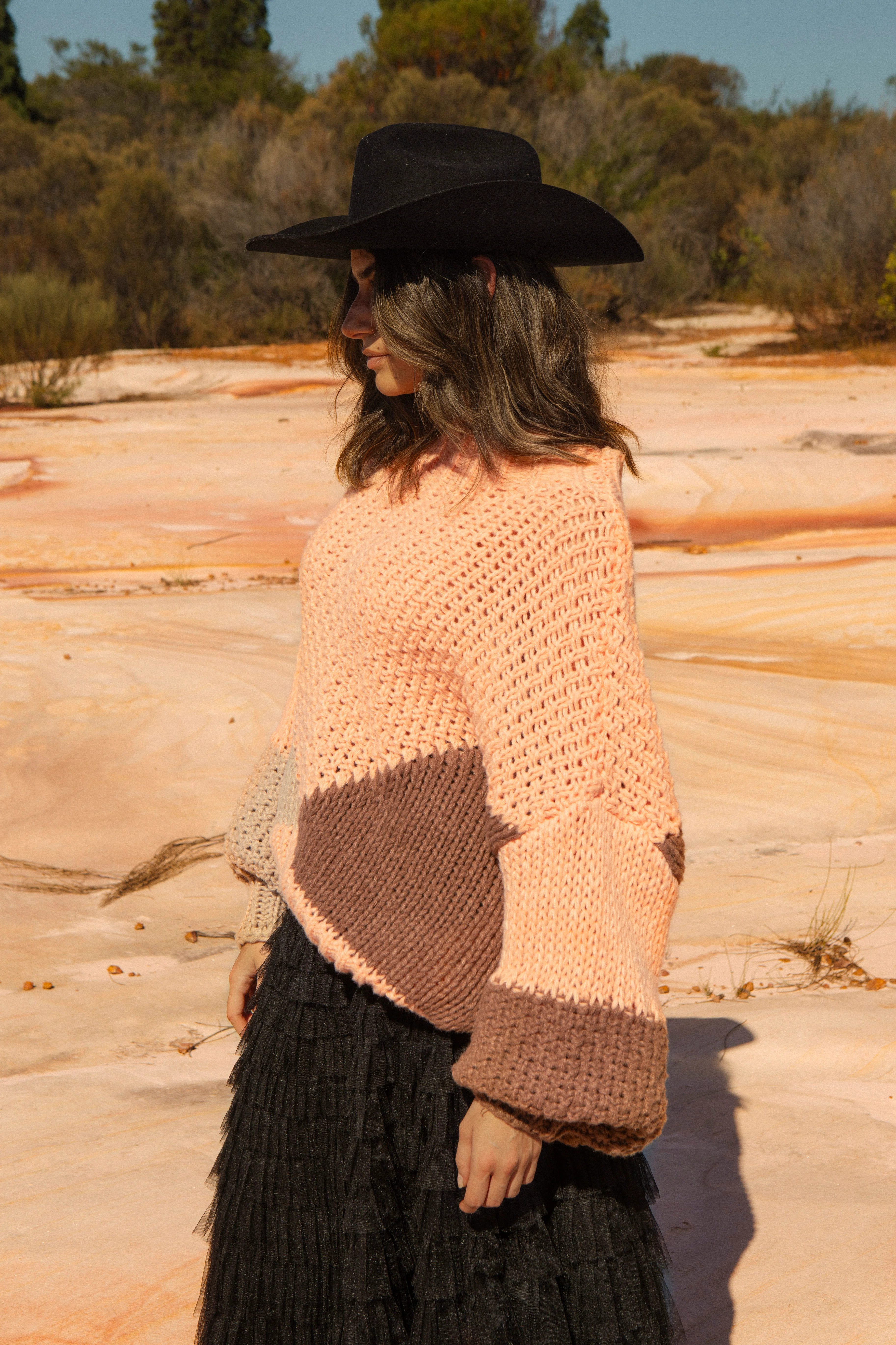 Wrangler Knit - Dune - Image 4