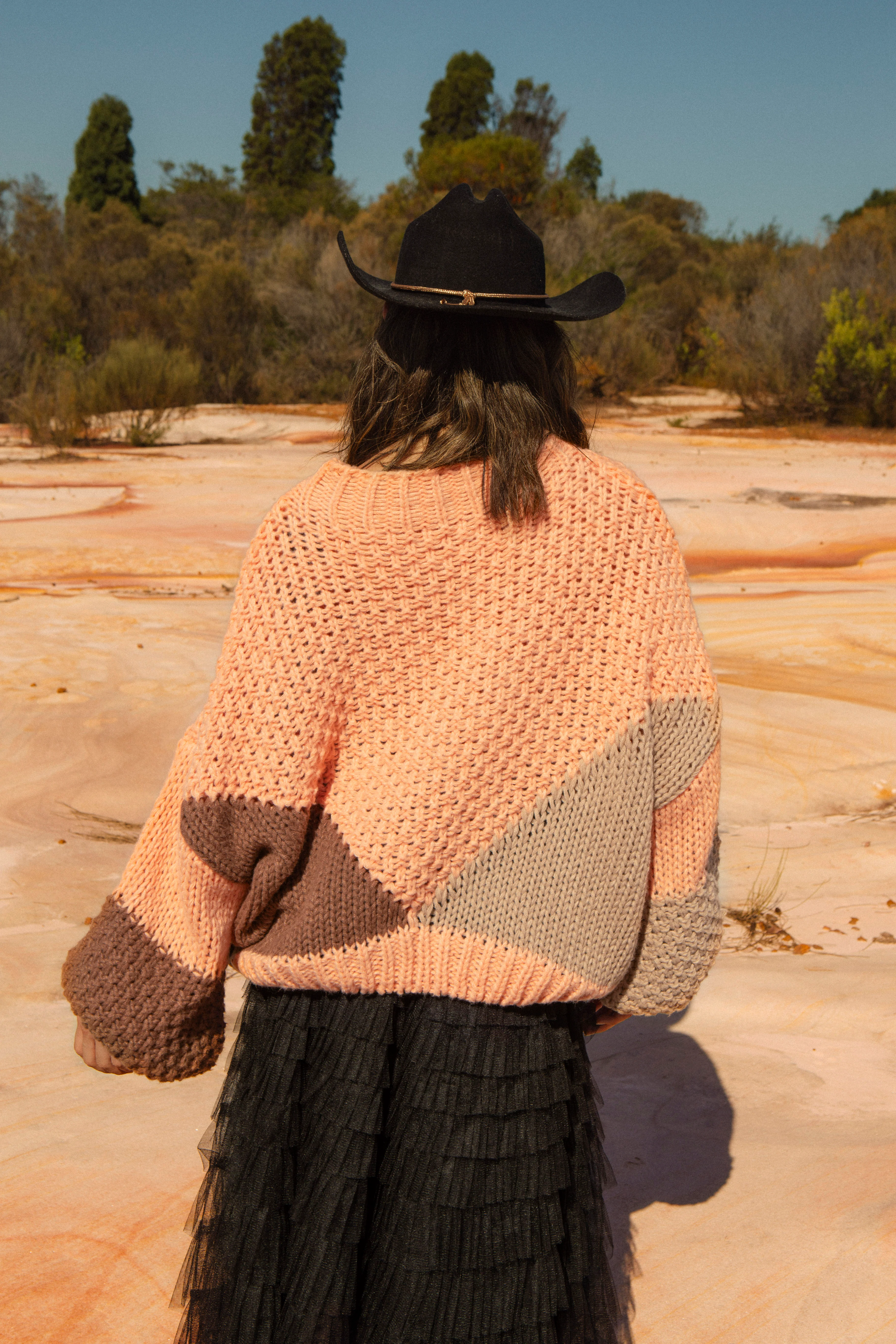 Wrangler Knit - Dune - Image 5