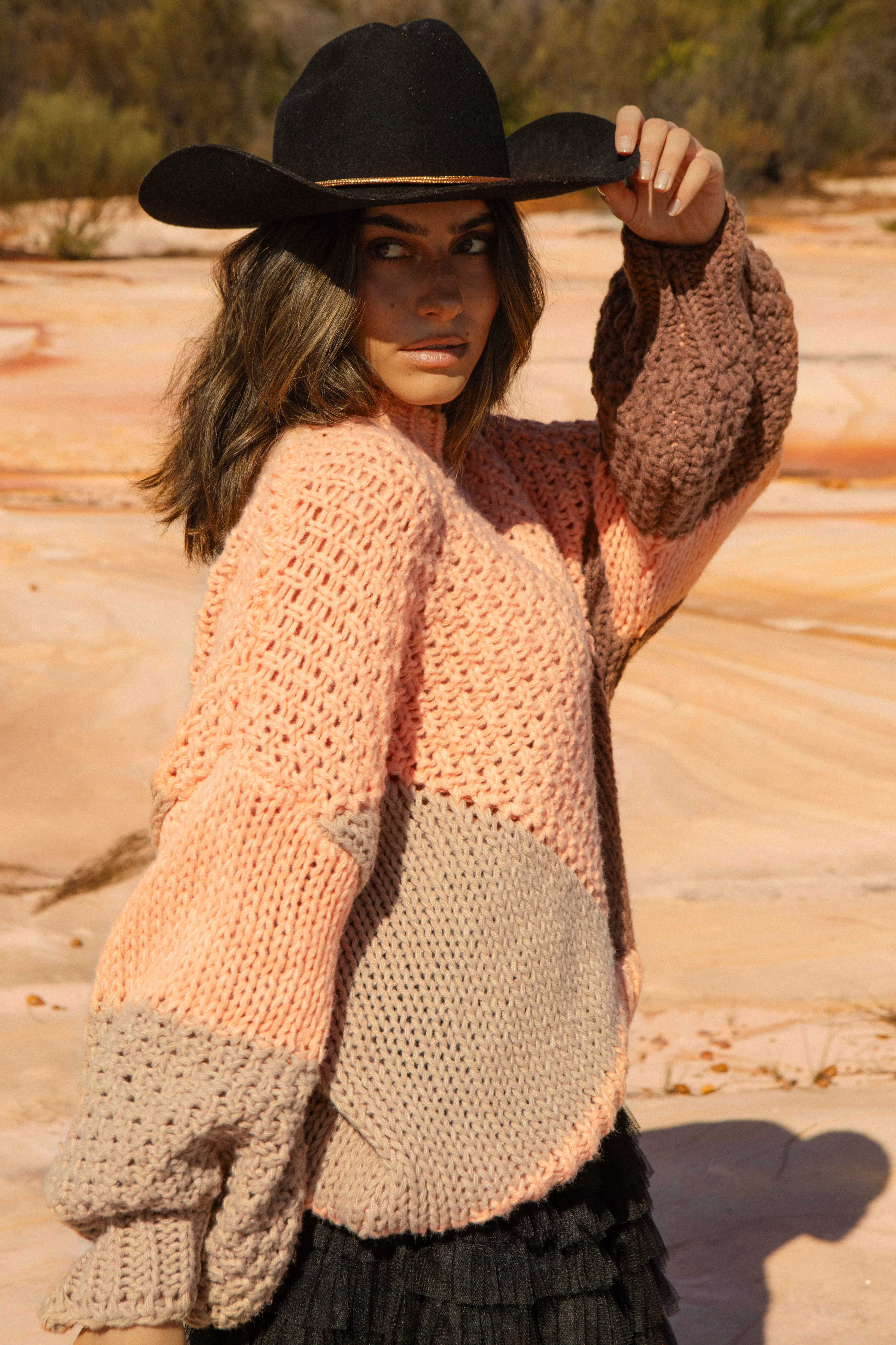 Wrangler Knit - Dune - Image 6