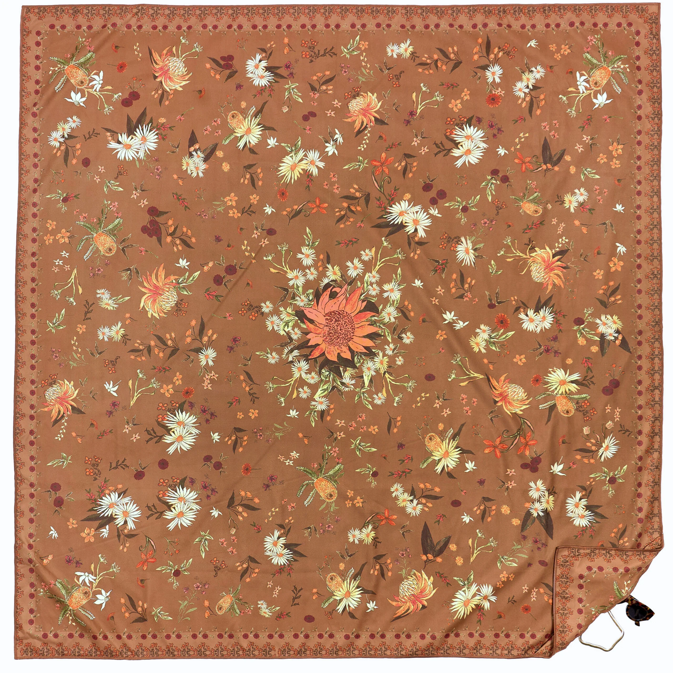 XL Quick Dry Towel/Throw- Native Ritual