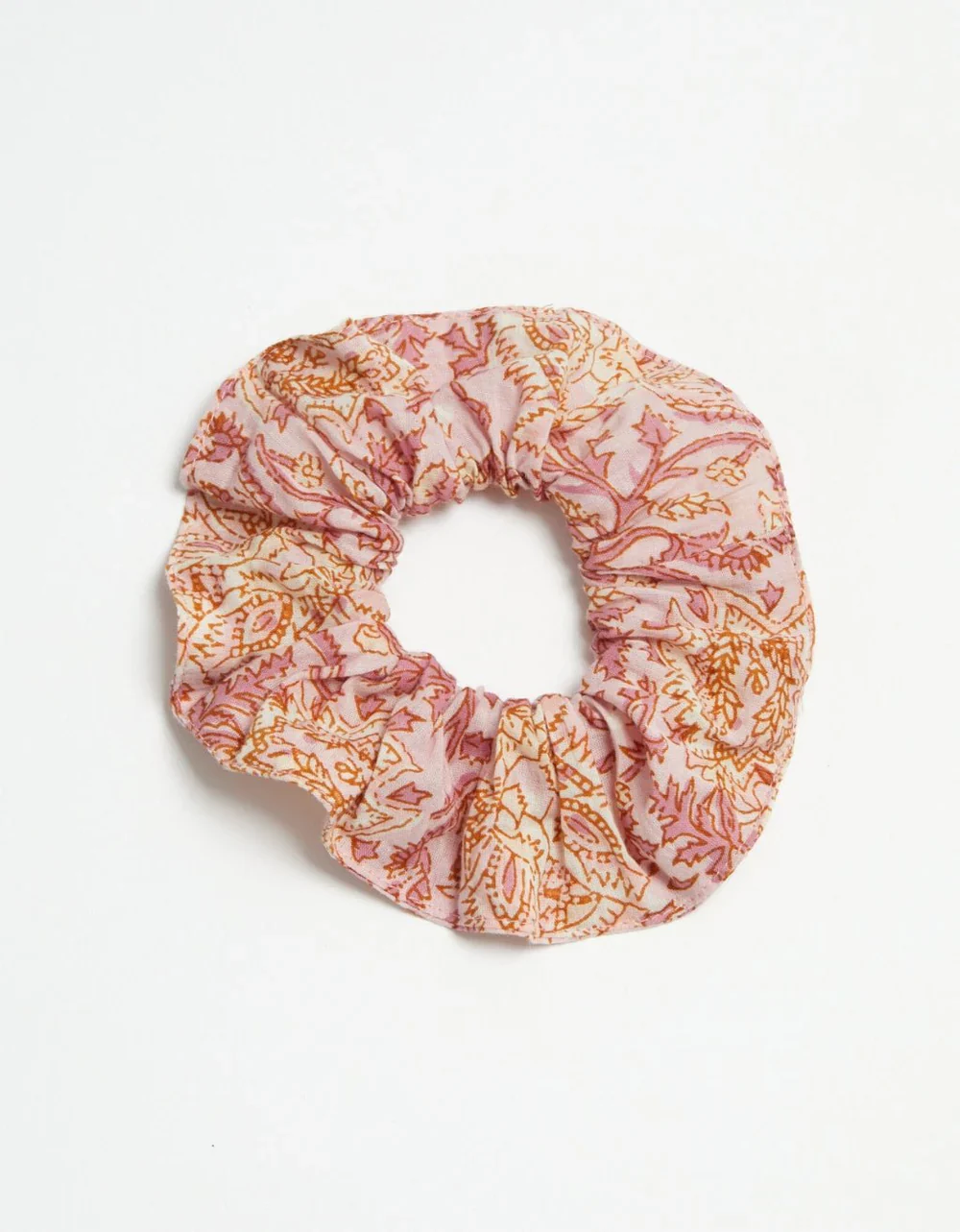 Yoga Scrunchie Primrose
