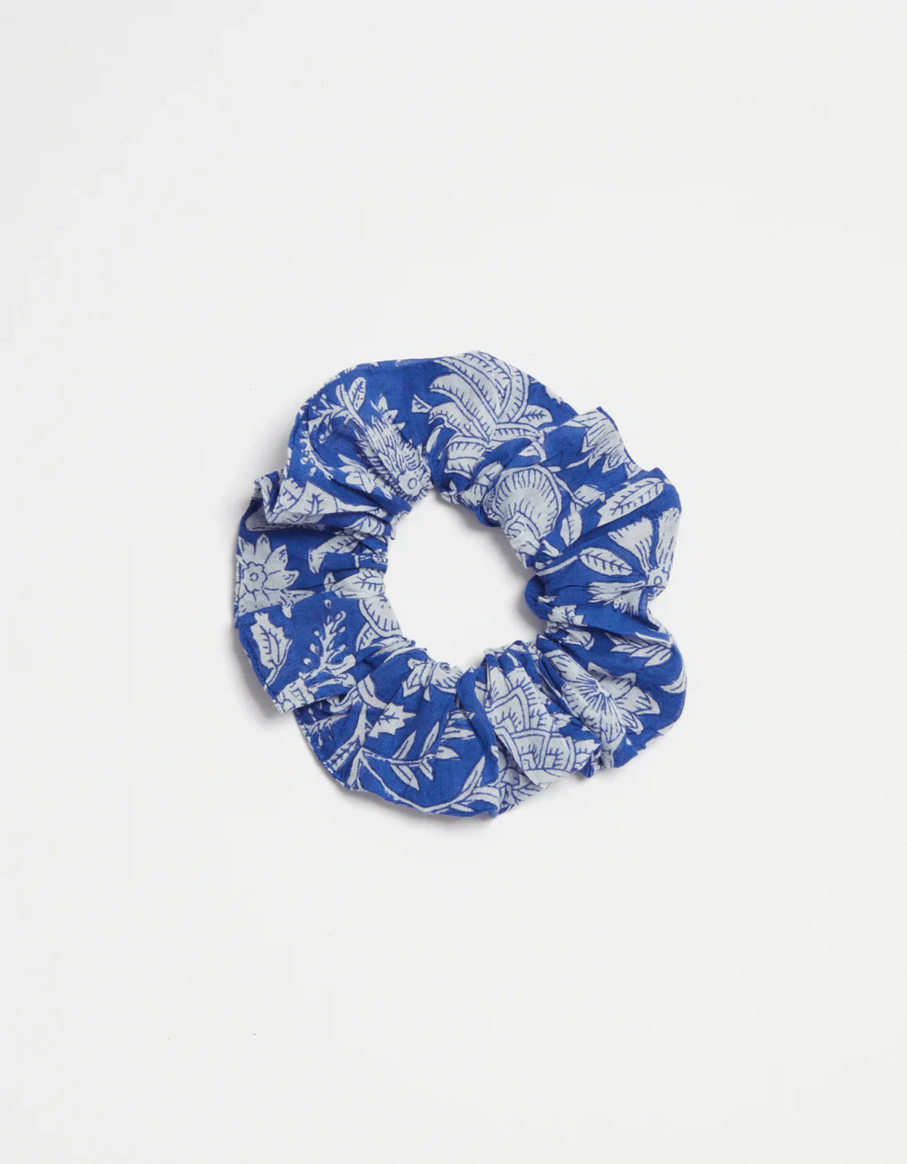 Yoga Scrunchie Santorini