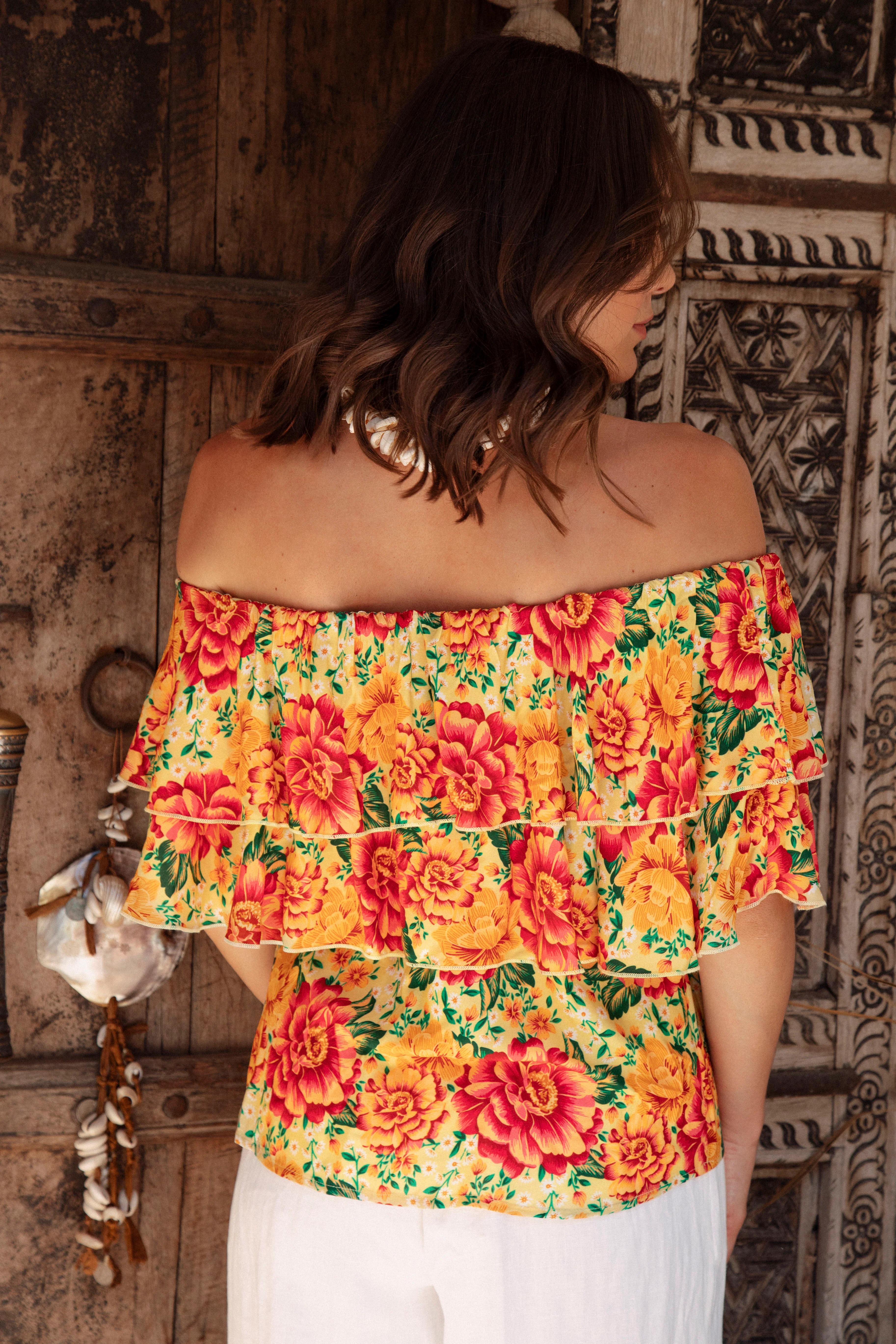 Zoe Top - La Fiesta - Image 4